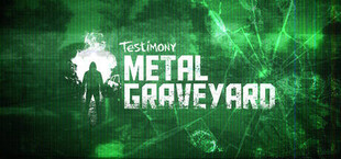 Игра Testimony - Metal Graveyard Testimony - Metal Graveyard