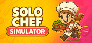 Solo Chef Simulator