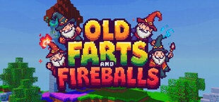 Игра Old Farts and Fireballs Old Farts and Fireballs