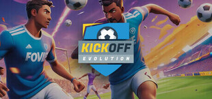 Игра KickOff Evolution KickOff Evolution