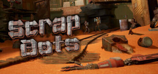 Игра ScrapBots ScrapBots