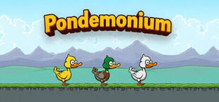 Игра Pondemonium Pondemonium
