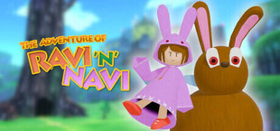 Игра The Adventure of Ravi 'n' Navi The Adventure of Ravi 'n' Navi