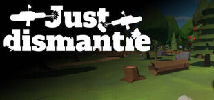 Игра Just Dismantle Just Dismantle