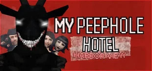 My Peephole: Hotel Harborview