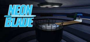 Игра Neon Blade Neon Blade