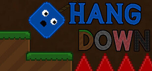 Игра Hang Down Hang Down