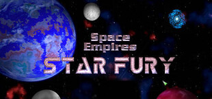 Игра Space Empires: Starfury Space Empires: Starfury