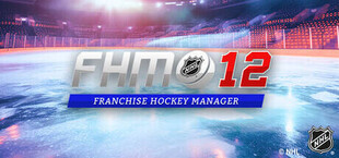 Игра Franchise Hockey Manager 12 Franchise Hockey Manager 12