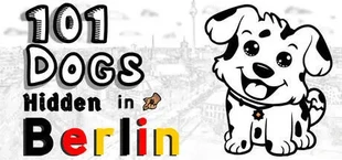 101 Dogs Hidden in Berlin