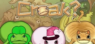 Croak?