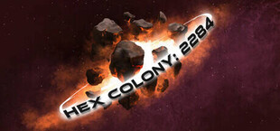 Игра Hex Colony: 2284 Hex Colony: 2284
