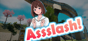 엉덩이 밀기! (Assslash!)