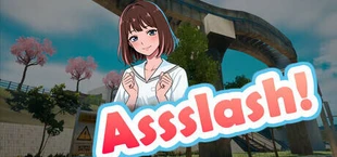 엉덩이 밀기! (Assslash!)
