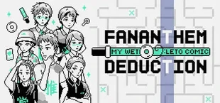 My Wet Leto Comic : Fan Anthem of Deduction