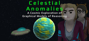 Игра Celestial Anomalies: A Cosmic Exploration of Graphical Models Of Reasoning Celestial Anomalies: A Cosmic Exploration of Graphical Models Of Reasoning