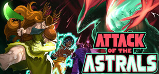 Игра Attack of the Astrals Attack of the Astrals