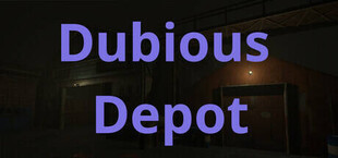 Игра Dubious Depot Dubious Depot