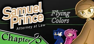 Samuel Prince Attorney at Law Chapter 3