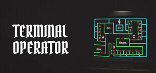 Игра Terminal Operator Terminal Operator