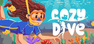 Игра Cozy Dive Cozy Dive