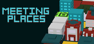 Игра Meeting Places Meeting Places