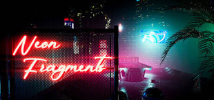 Игра Neon Fragments Neon Fragments
