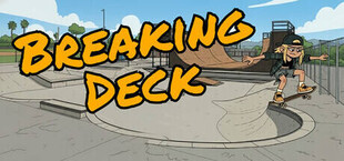 Игра Breaking Deck Breaking Deck