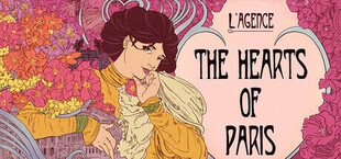 Игра L'Agence - The Hearts of Paris L'Agence - The Hearts of Paris
