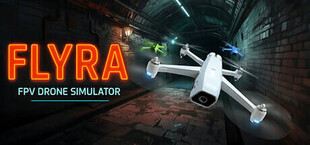 Игра Flyra: FPV Drone Simulator Flyra: FPV Drone Simulator