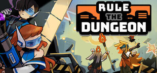 Игра Rule the Dungeon Rule the Dungeon