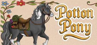 Игра Potion Pony Potion Pony