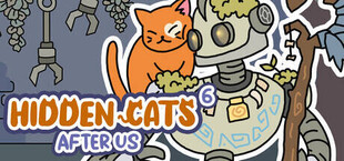 Игра HIDDEN CATS 6: After us HIDDEN CATS 6: After us