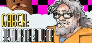 GABEN: Elevator Pitch Simulator