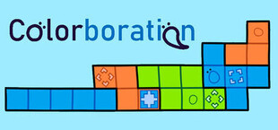 Игра Colorboration Colorboration
