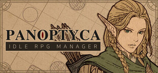 Игра PANOPTYCA : Idle RPG Manager PANOPTYCA : Idle RPG Manager