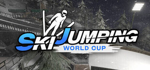 Игра Ski Jumping World Cup Ski Jumping World Cup