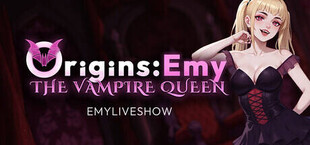 Игра EmyLiveShow Origins: Emy the Vampire Queen EmyLiveShow Origins: Emy the Vampire Queen