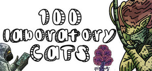 Игра 100 Laboratory Cats 100 Laboratory Cats