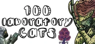 100 Laboratory Cats