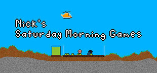 Игра Nick's Saturday Morning Games Nick's Saturday Morning Games