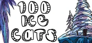 100 Ice Cats