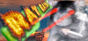 Игра Rat Eater Rat Eater