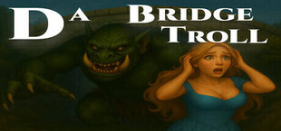 Игра Da Bridge Troll Da Bridge Troll