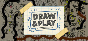 Игра Draw & Play ! Draw & Play !