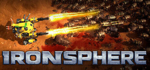 Игра Ironsphere Ironsphere