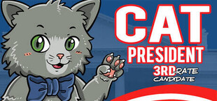 Cat President: 3rd-Rate Candidate