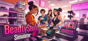 Игра Beauty Store Simulator Beauty Store Simulator