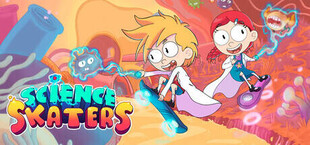 Игра Science Skaters Science Skaters