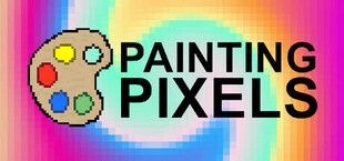 Игра Painting Pixels Painting Pixels
